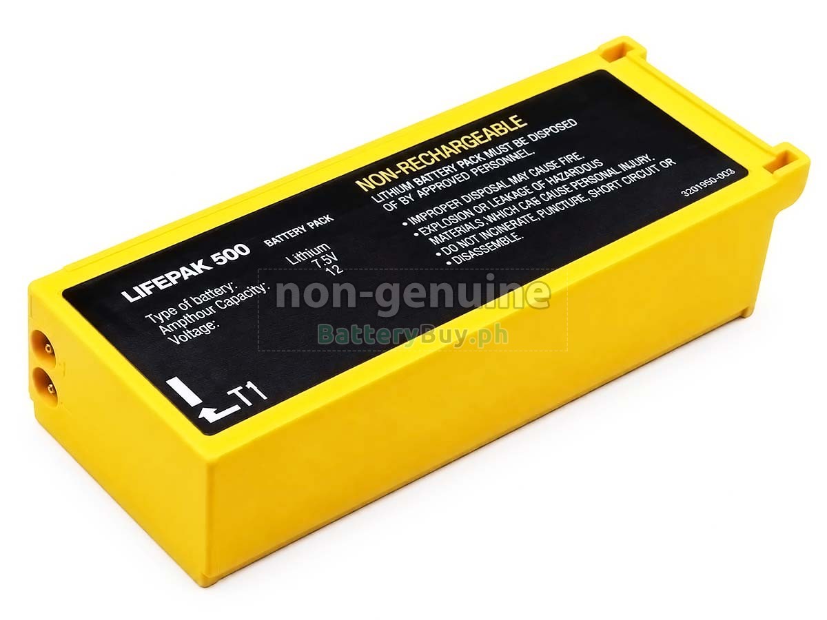 Medtronic 11141-000013 Replacement Battery