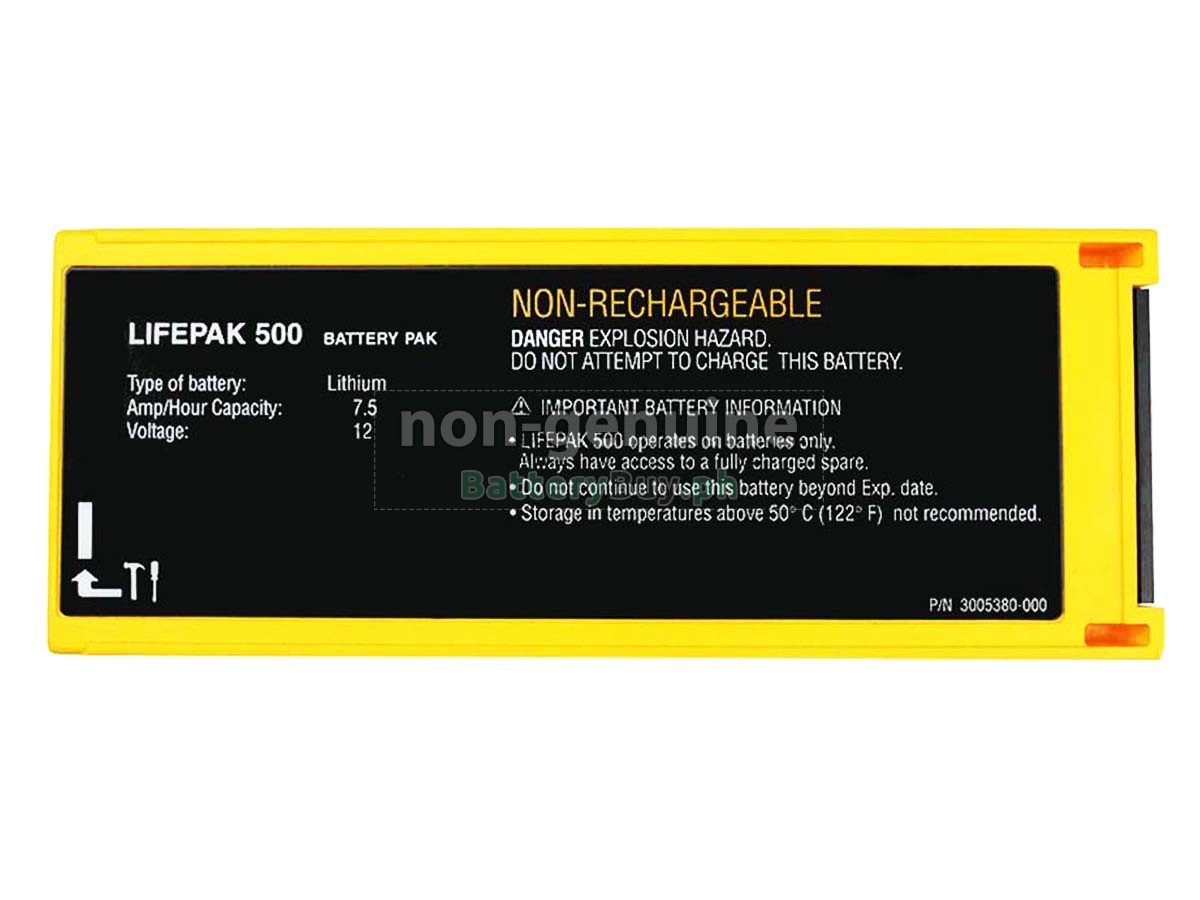 Medtronic 11141-000013 Replacement Battery