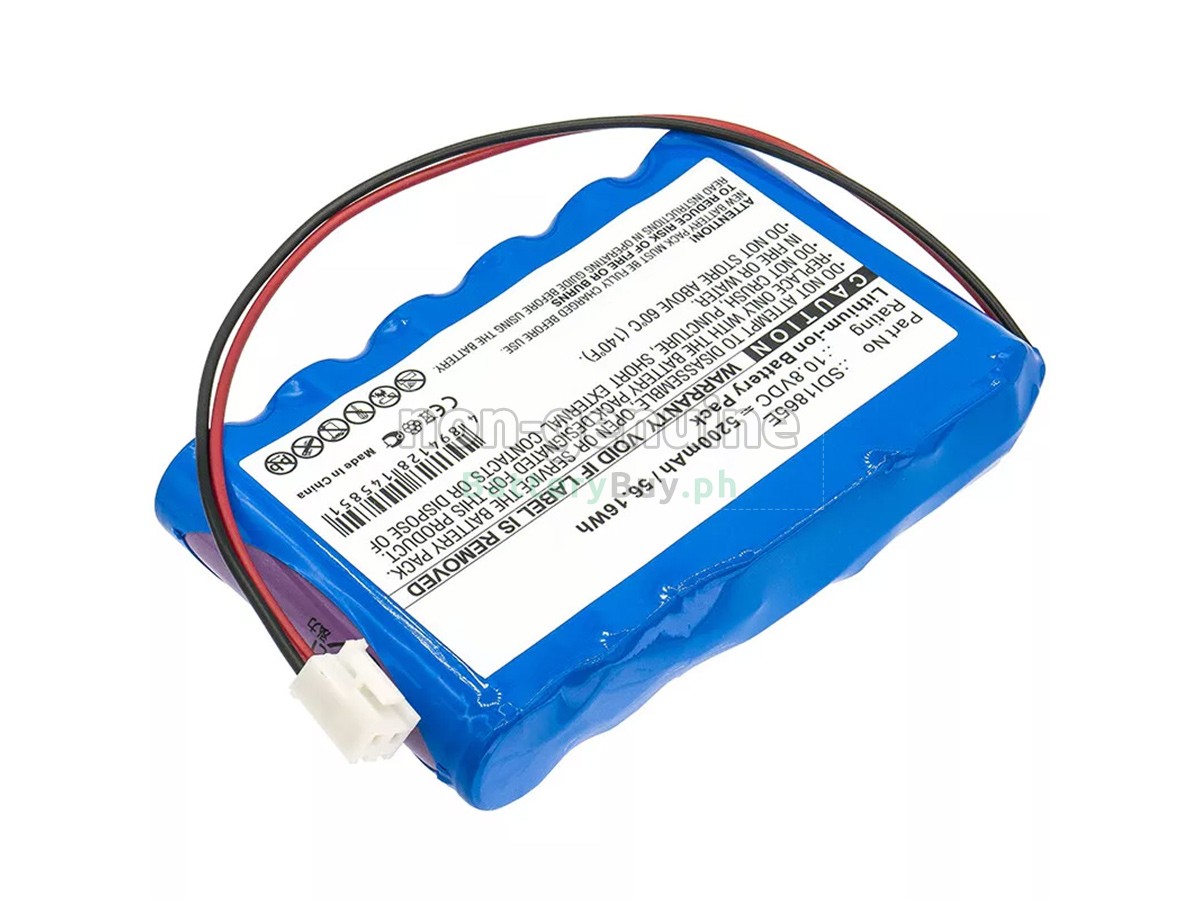 Mekics MTV 1000 Replacement Battery