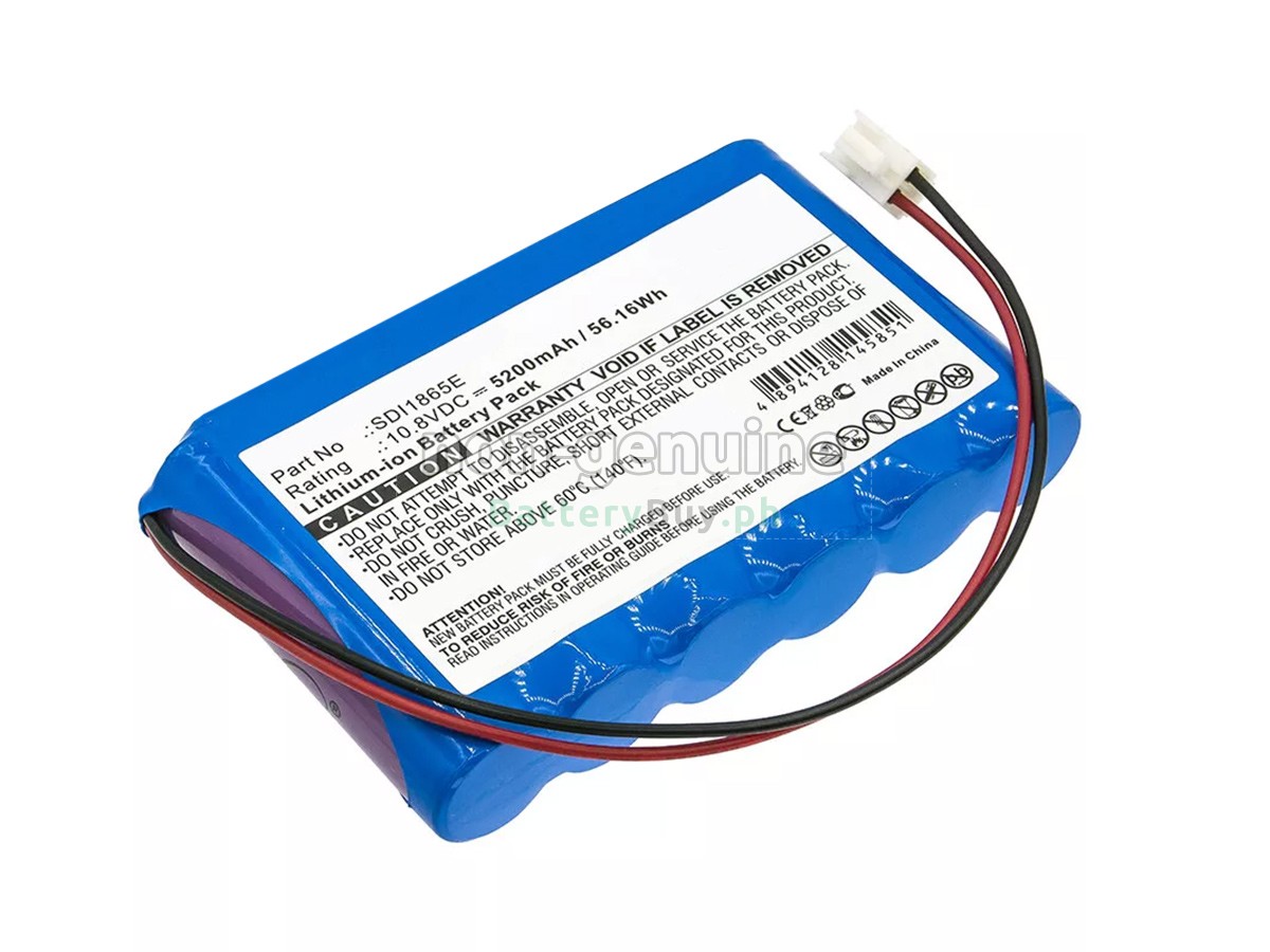Mekics MTV 1000 Replacement Battery