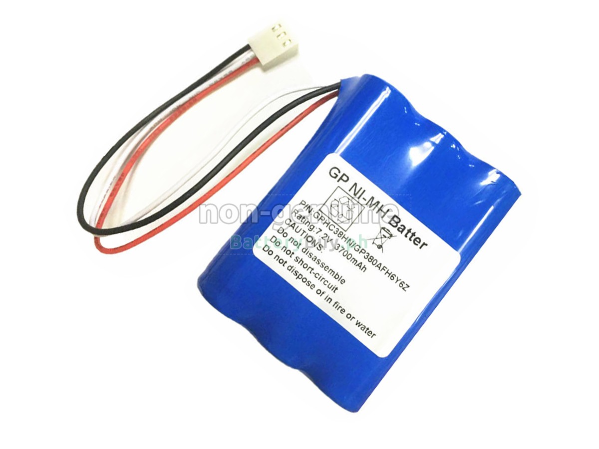 Mettler Toledo GP380AFH6Y6Z Replacement Battery