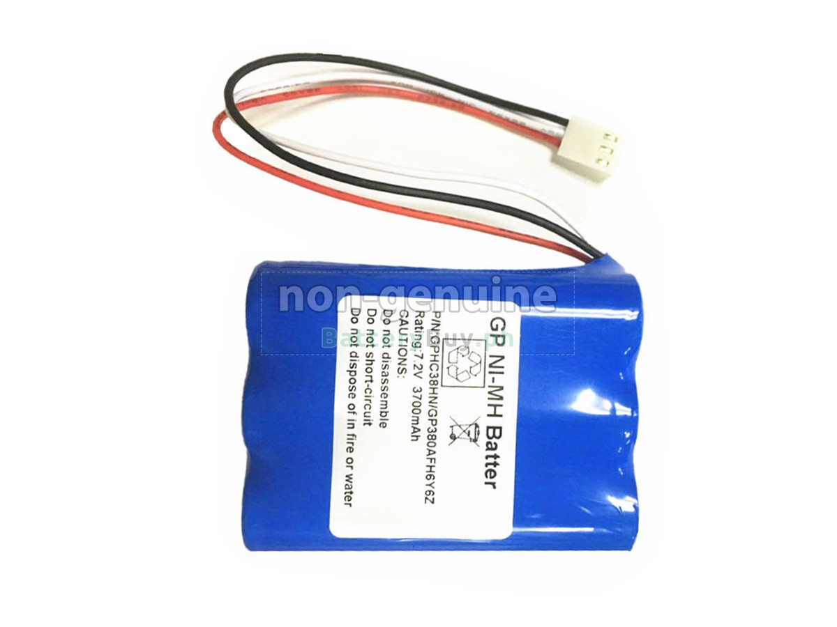 Mettler Toledo GP380AFH6Y6Z Replacement Battery