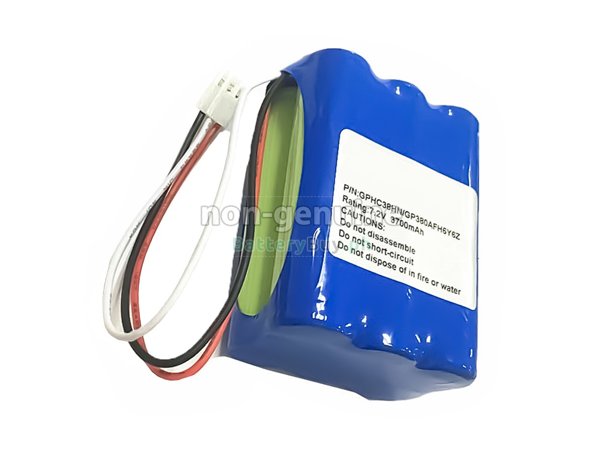 Mettler Toledo GP380AFH6Y6Z Replacement Battery