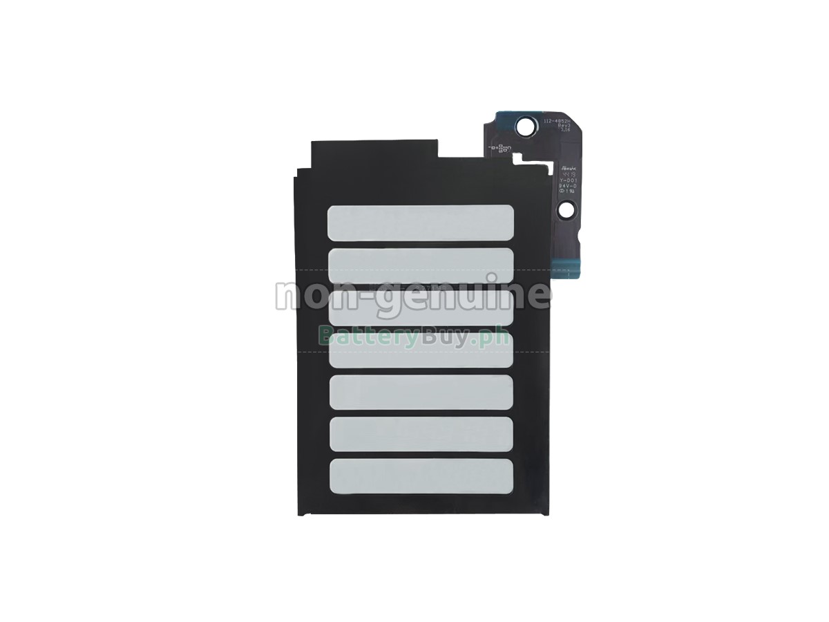 Microsoft A3HTA023H(1ICP3/71/98) Replacement Battery