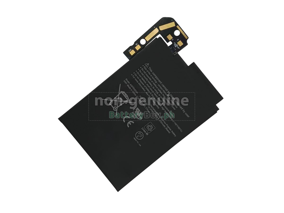 Microsoft A3HTA023H(1ICP3/71/98) Replacement Battery