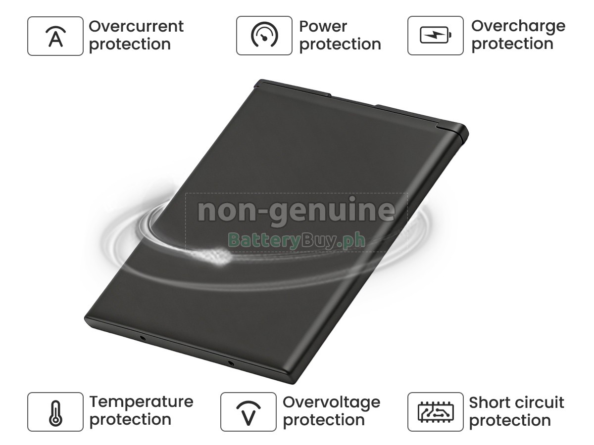 Microsoft BV-T4D Replacement Battery