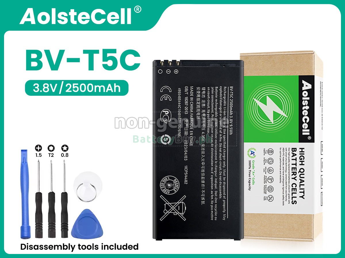Microsoft LUMIA 640 Replacement Battery