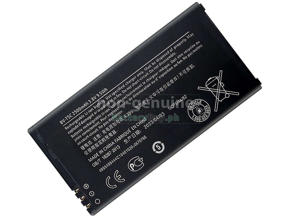 Microsoft LUMIA 640 Replacement Battery