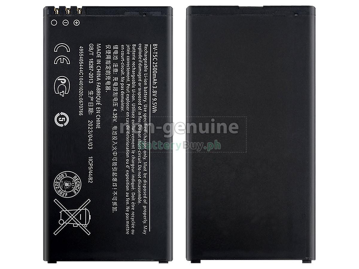 Microsoft LUMIA 640 Replacement Battery