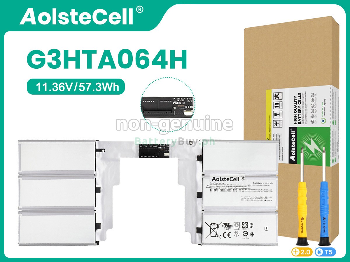 Microsoft SKW-00015 Replacement Battery