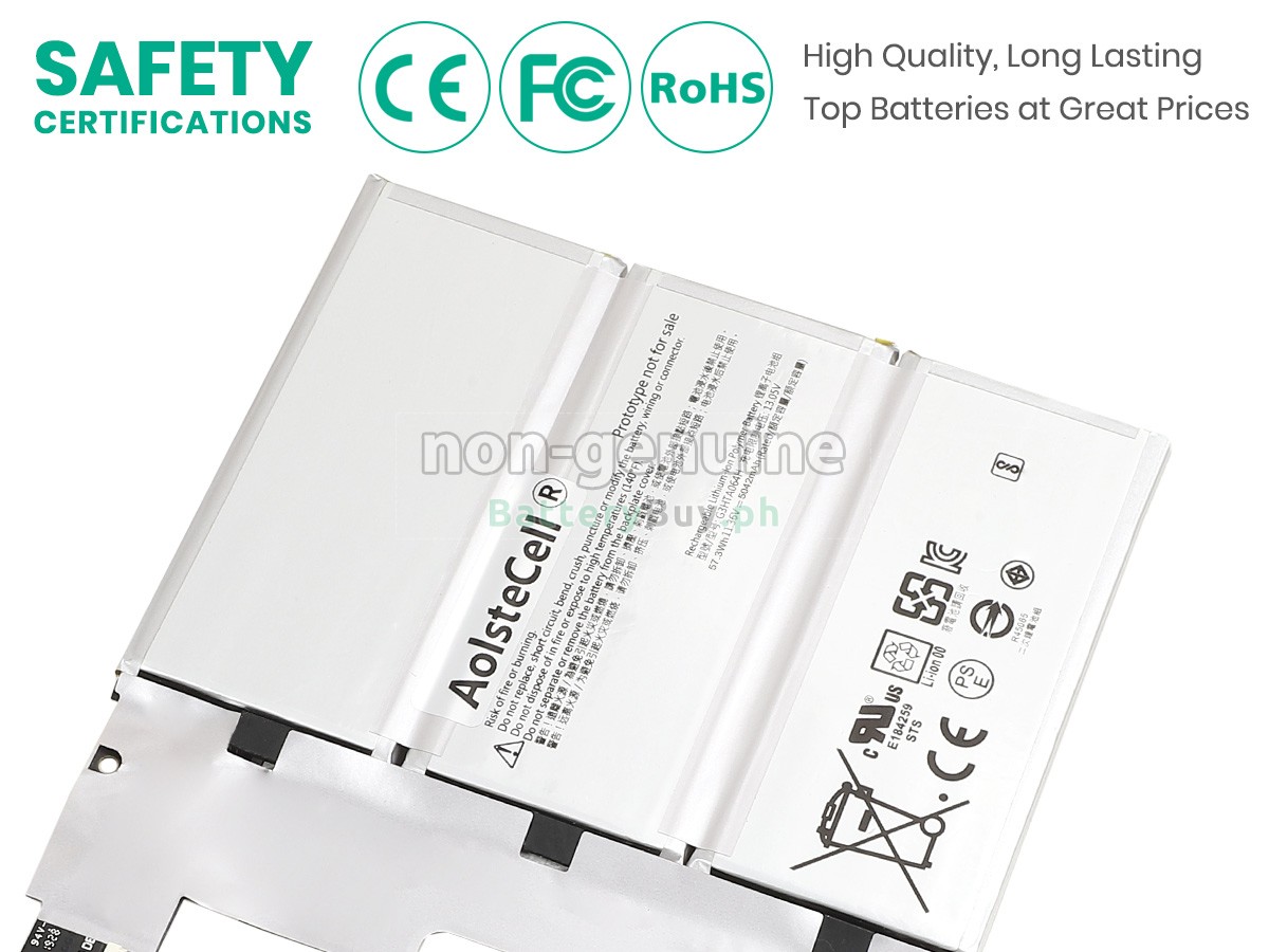 Microsoft SKW-00015 Replacement Battery