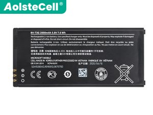Battery for Microsoft BV-T3G