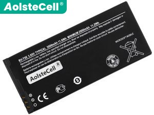 Battery for Microsoft BVT5E
