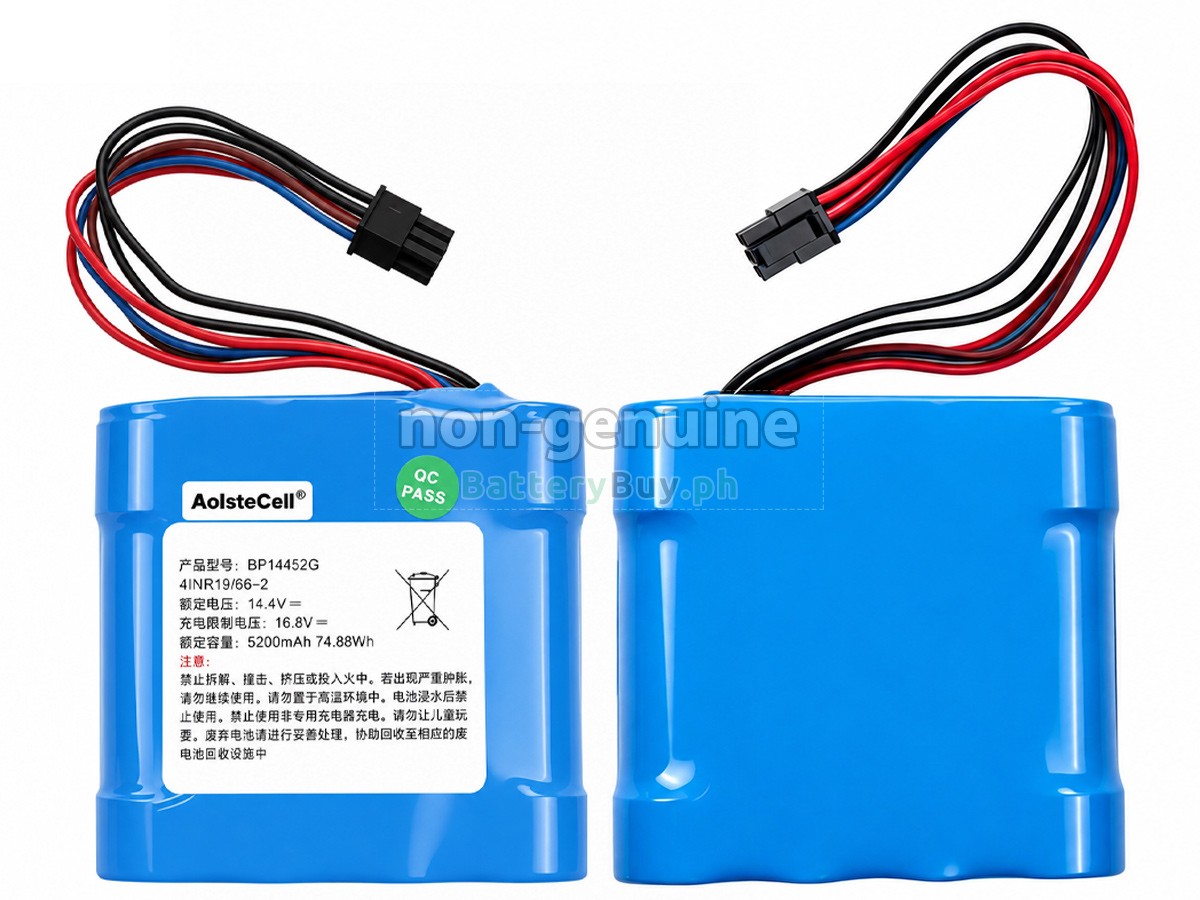 Midea RM2102 Replacement Battery