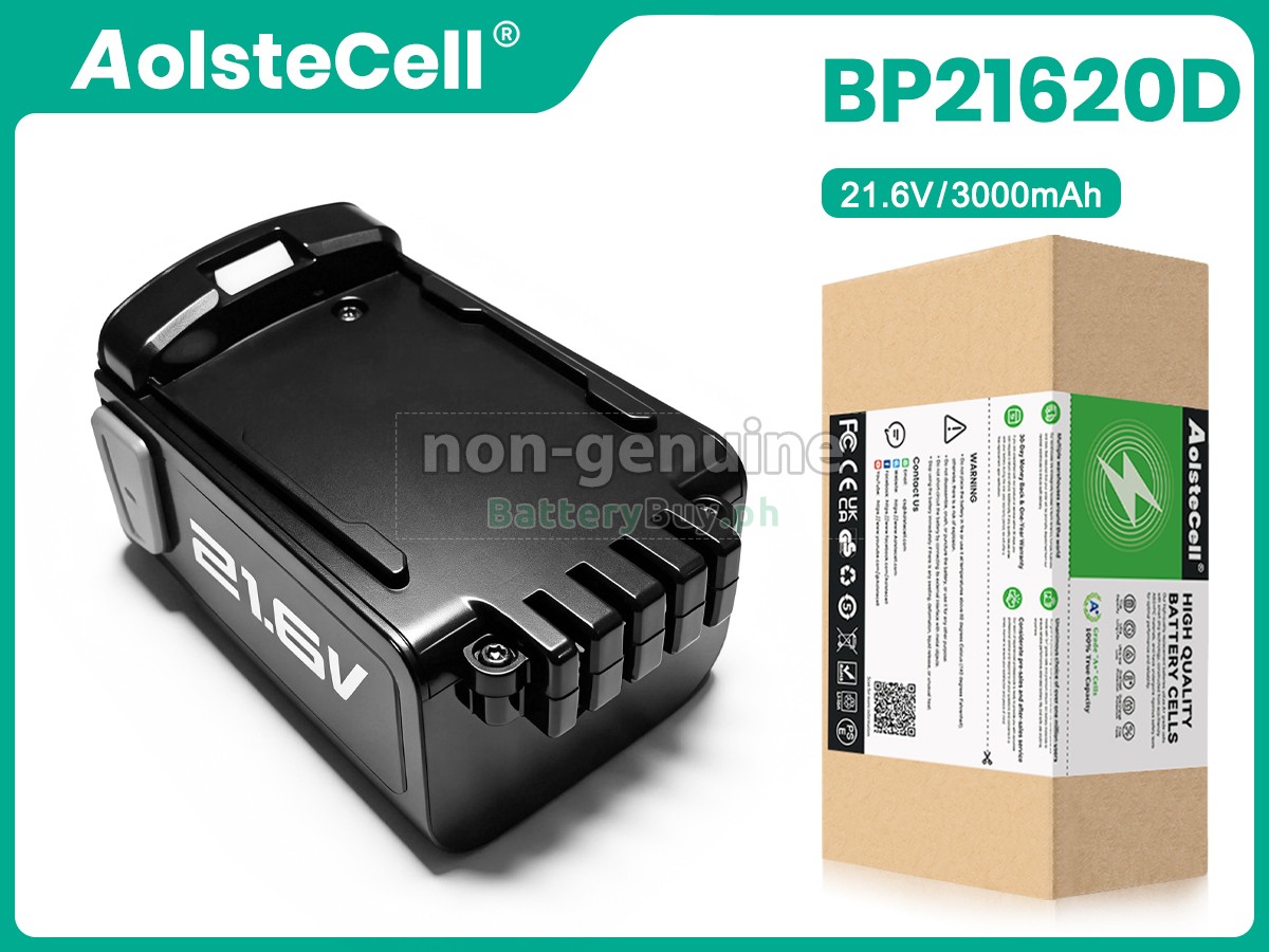 Midea P3 Replacement Battery