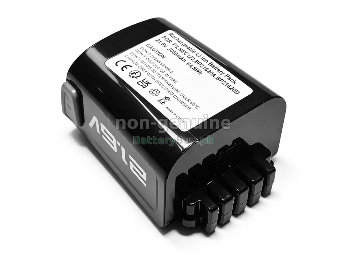 Midea P3 Replacement Battery