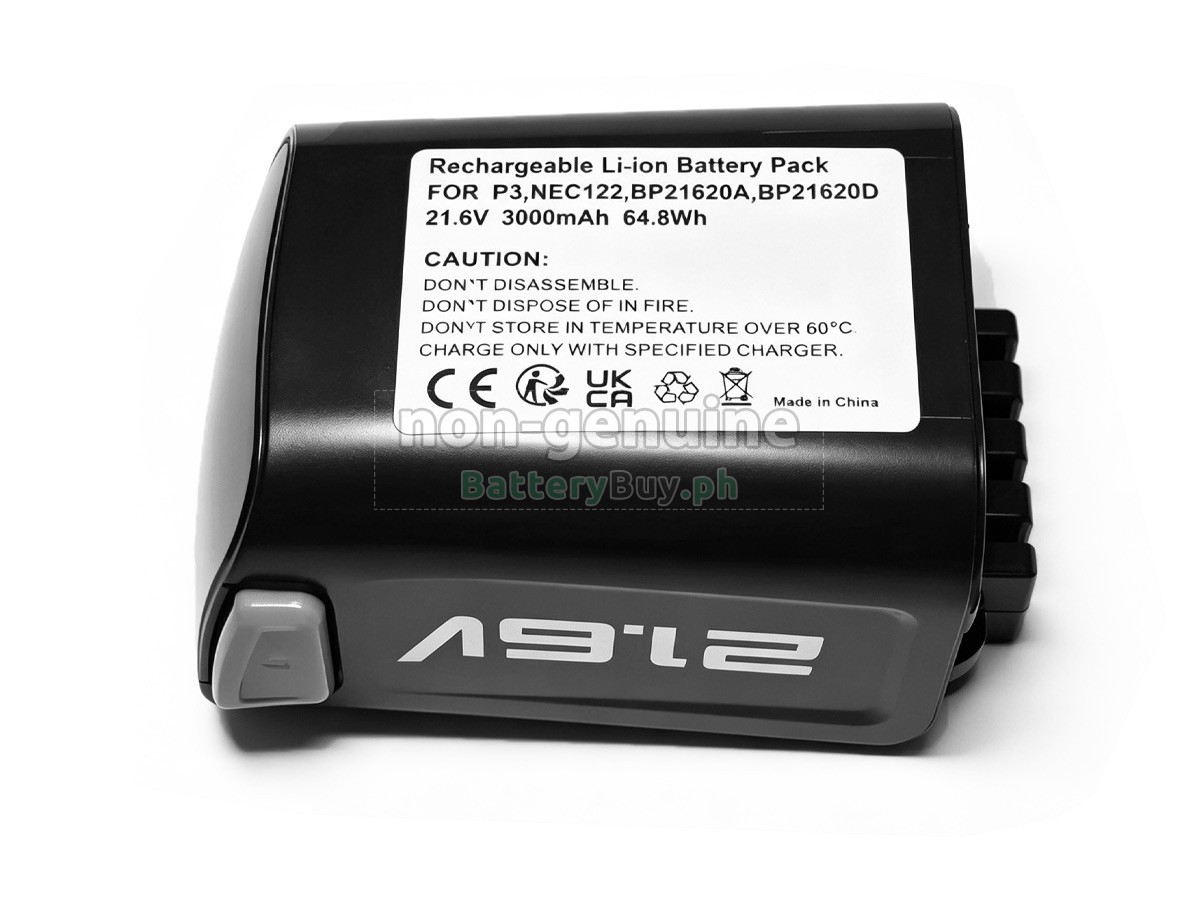 Midea P3 Replacement Battery