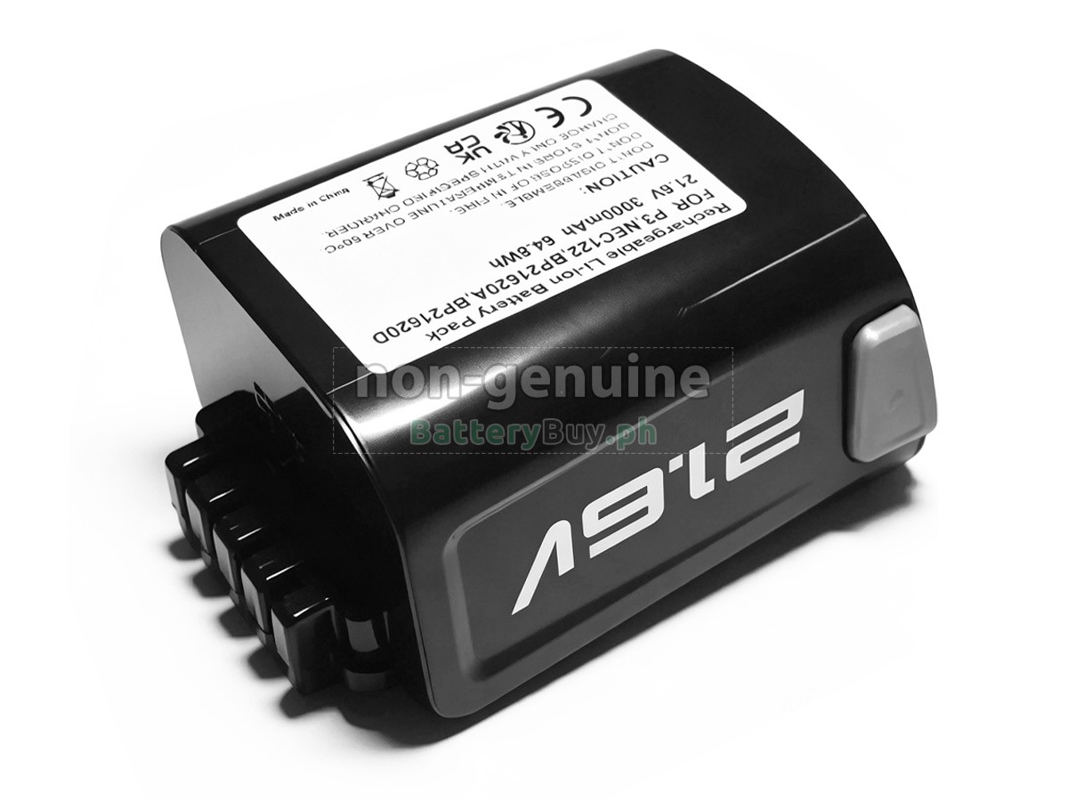 Midea P3 Replacement Battery