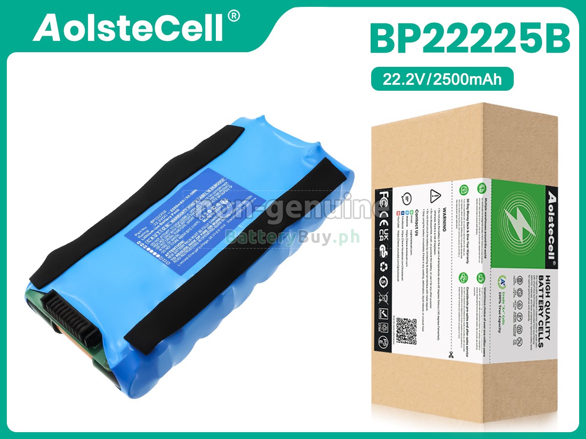 Midea BP22225B Replacement Battery