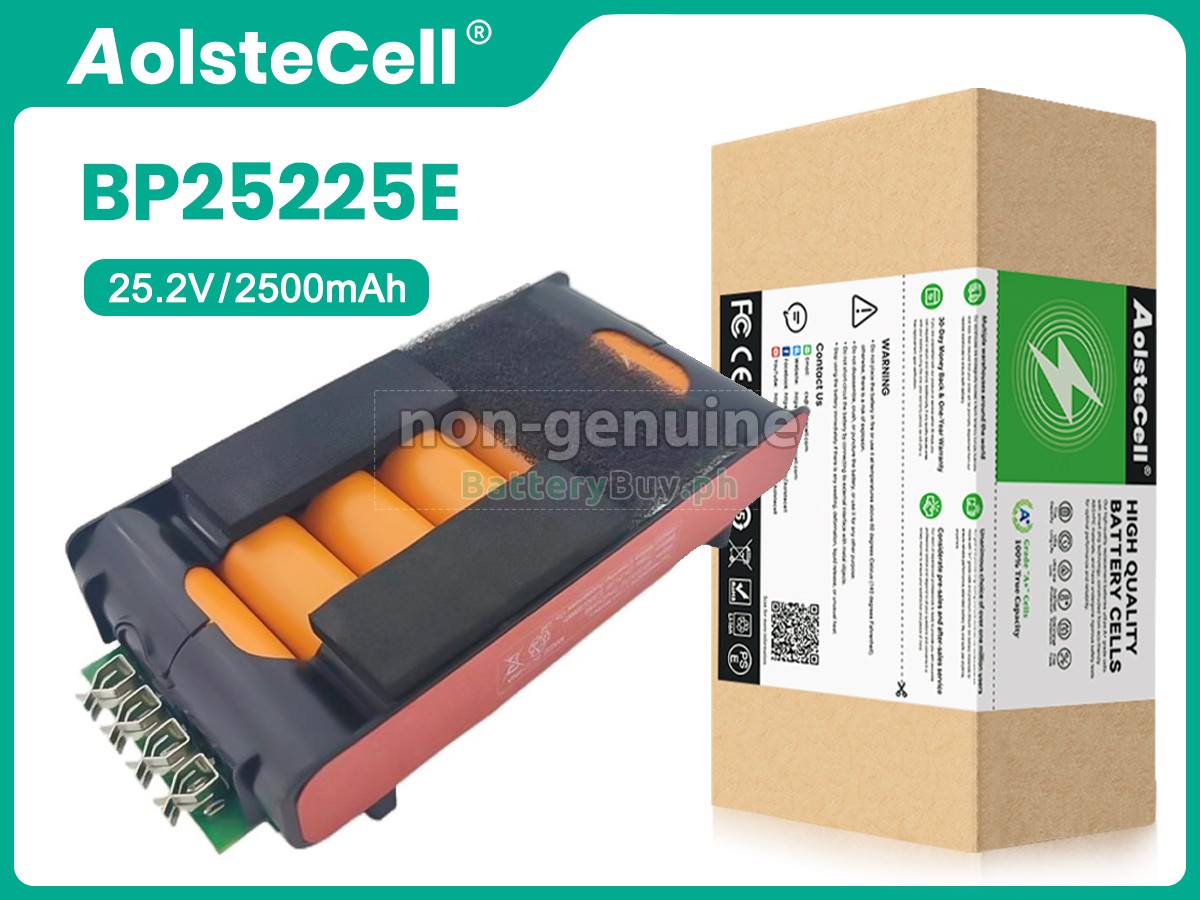 Midea BP25225E Replacement Battery