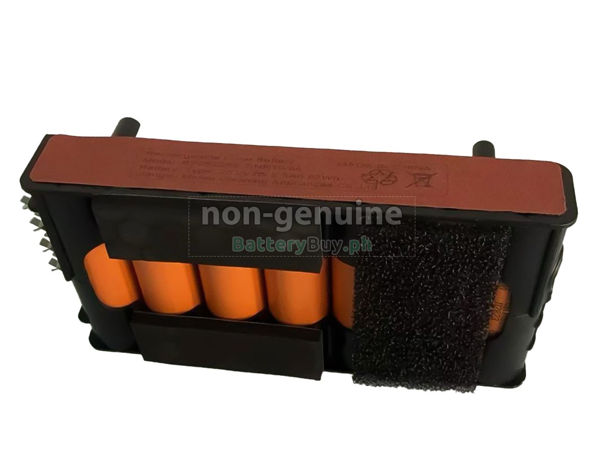 Midea BP25225E Replacement Battery