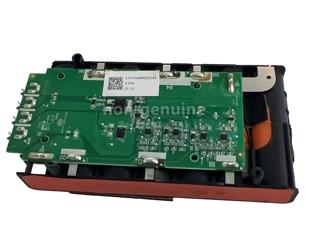 Midea BP25225E Replacement Battery