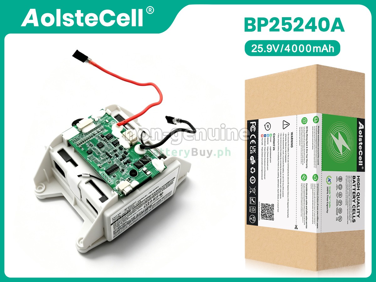 Midea BP25240A Replacement Battery