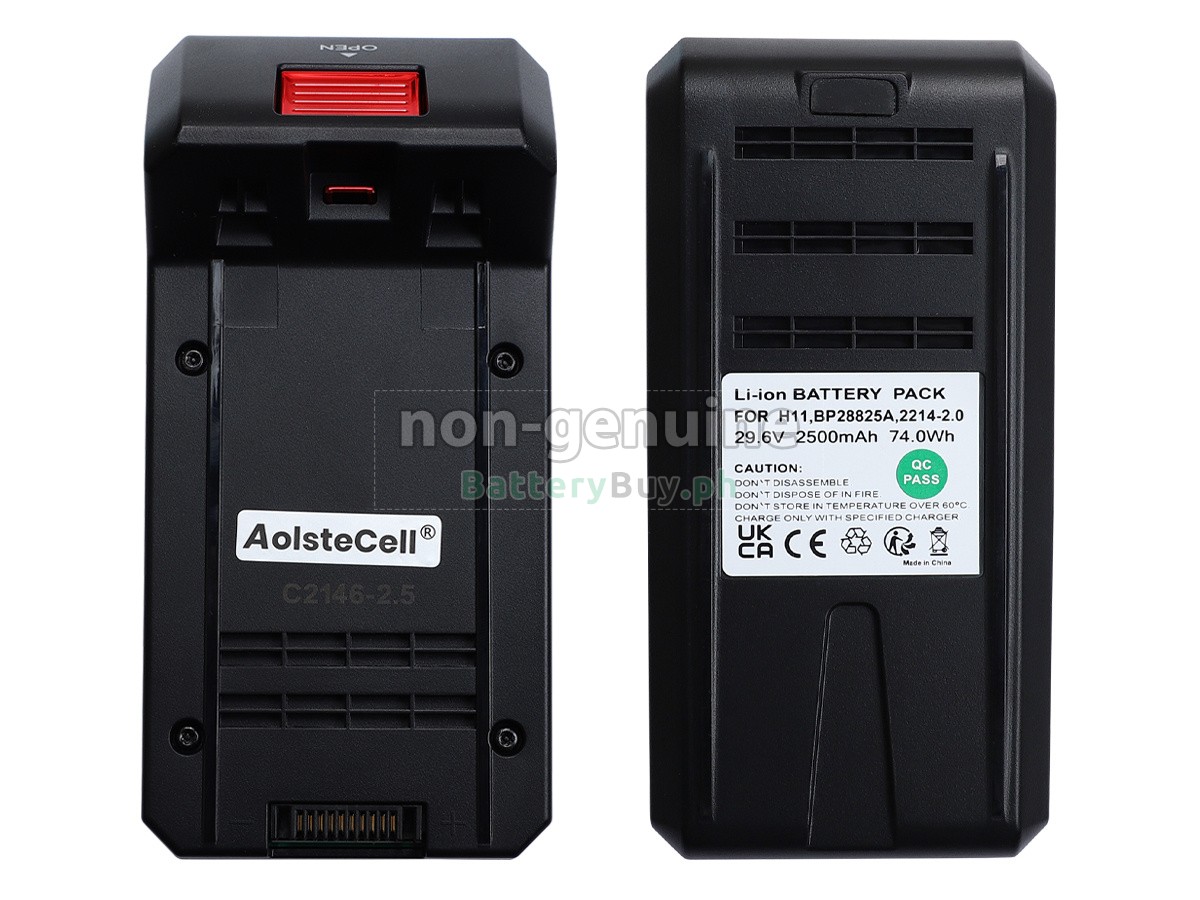 Midea P7 Replacement Battery