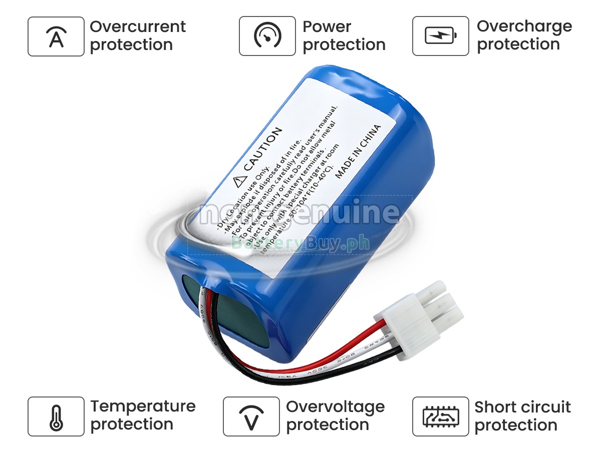 Miele SCOUT RX1 Replacement Battery