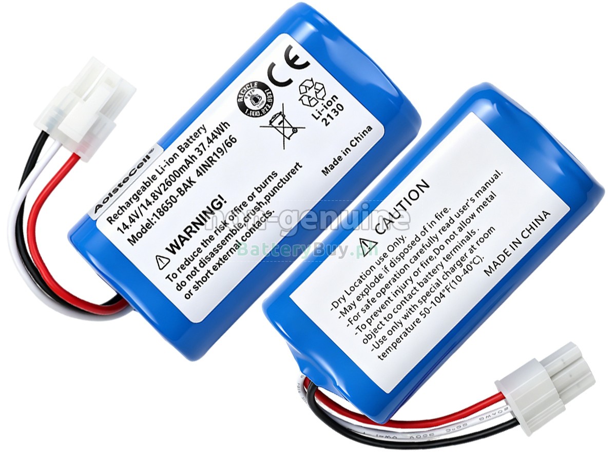 Miele SCOUT RX1 Replacement Battery