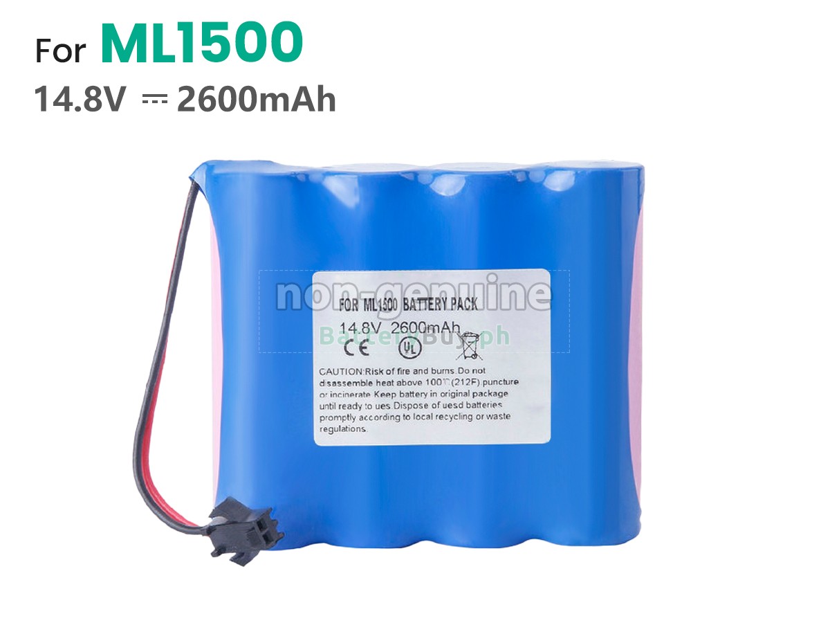 Million EM-9000E Replacement Battery
