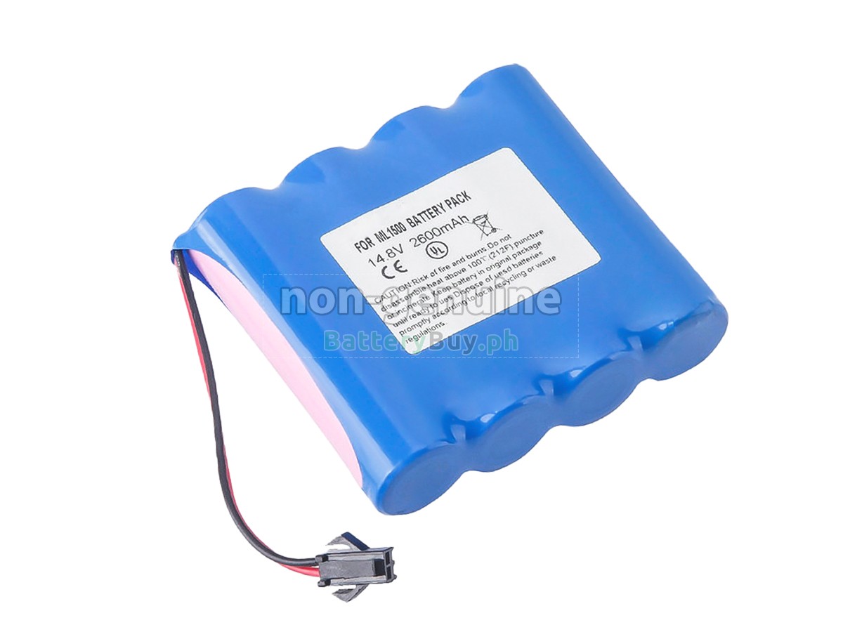 Million EM-9000E Replacement Battery