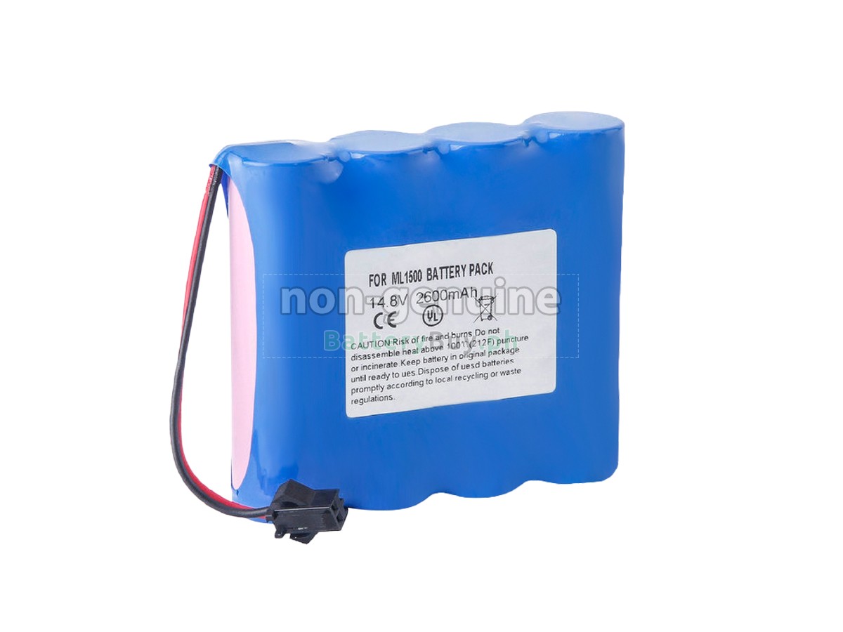 Million EM-9000E Replacement Battery