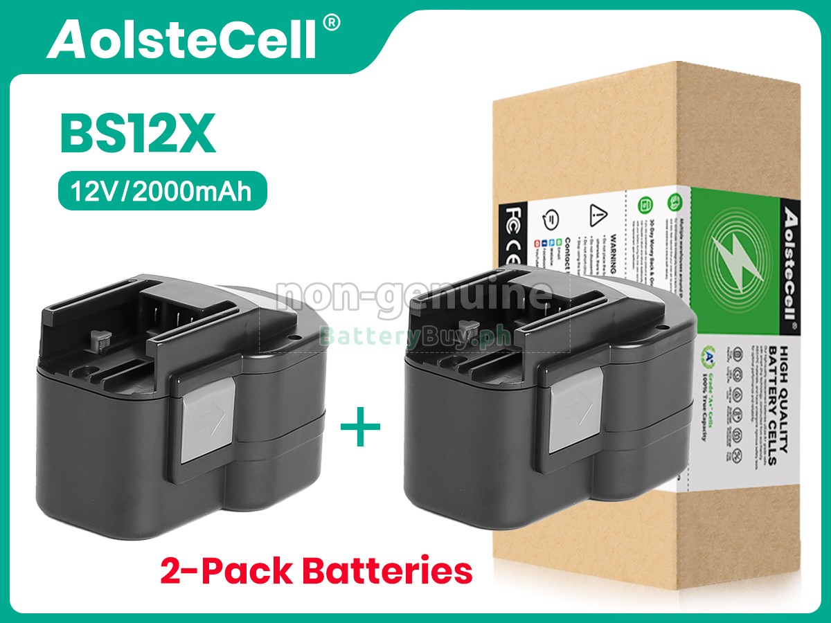 Milwaukee 48-11-1967 Replacement Battery