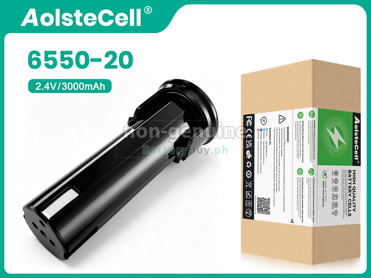 Milwaukee ABS6 Replacement Battery