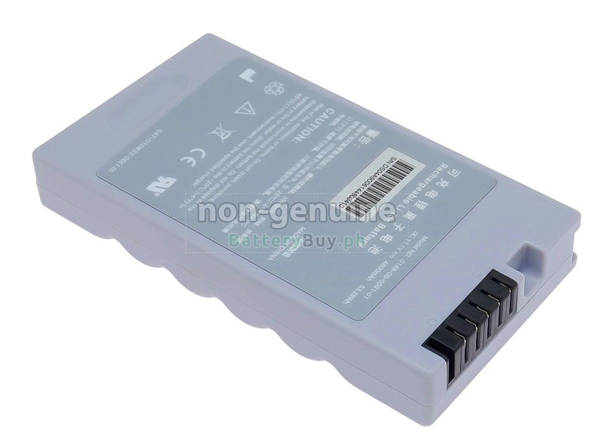 Mindray DP-10 PATIENT MONITOR Replacement Battery
