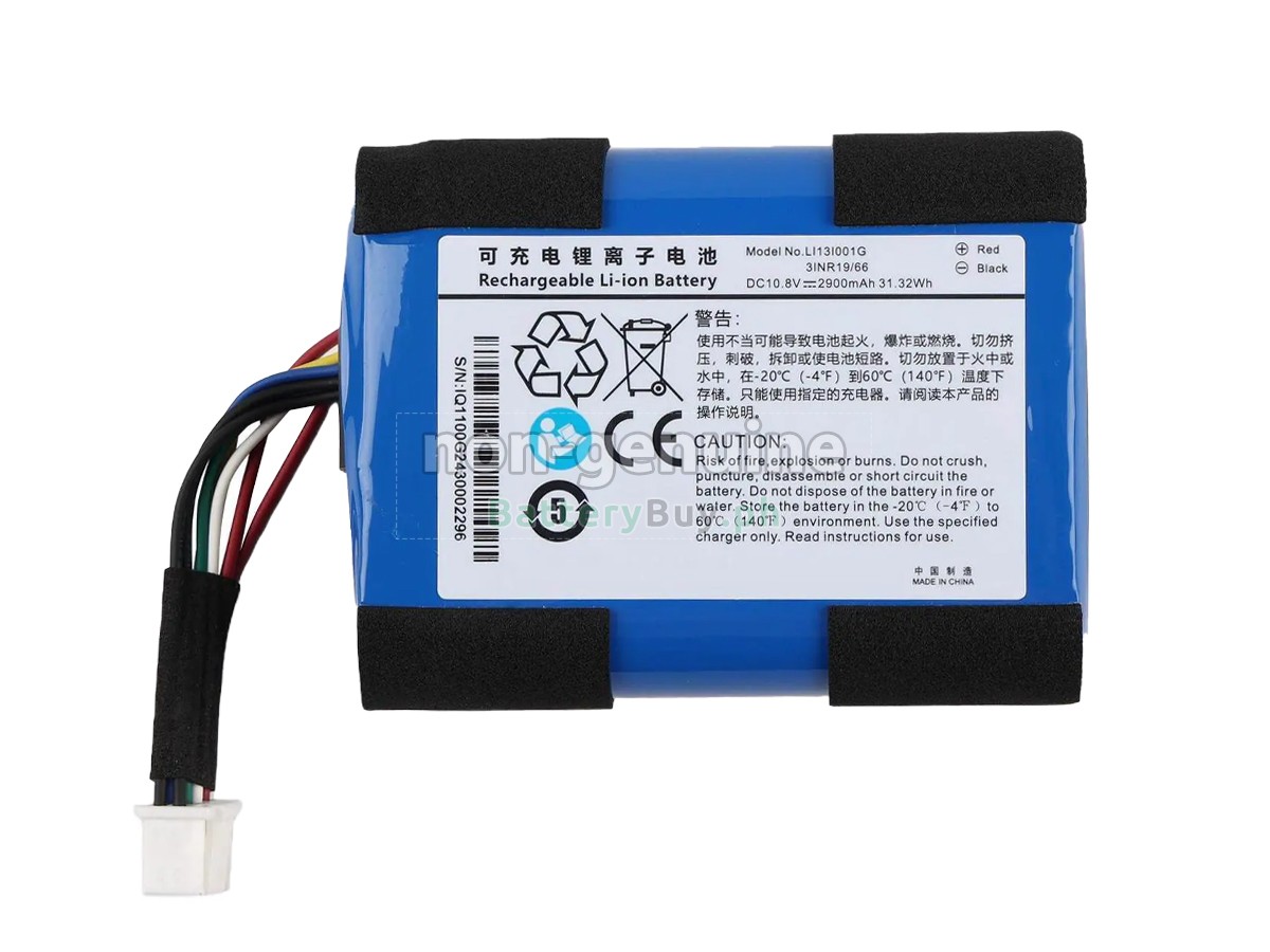 Mindray LI13I001G Replacement Battery