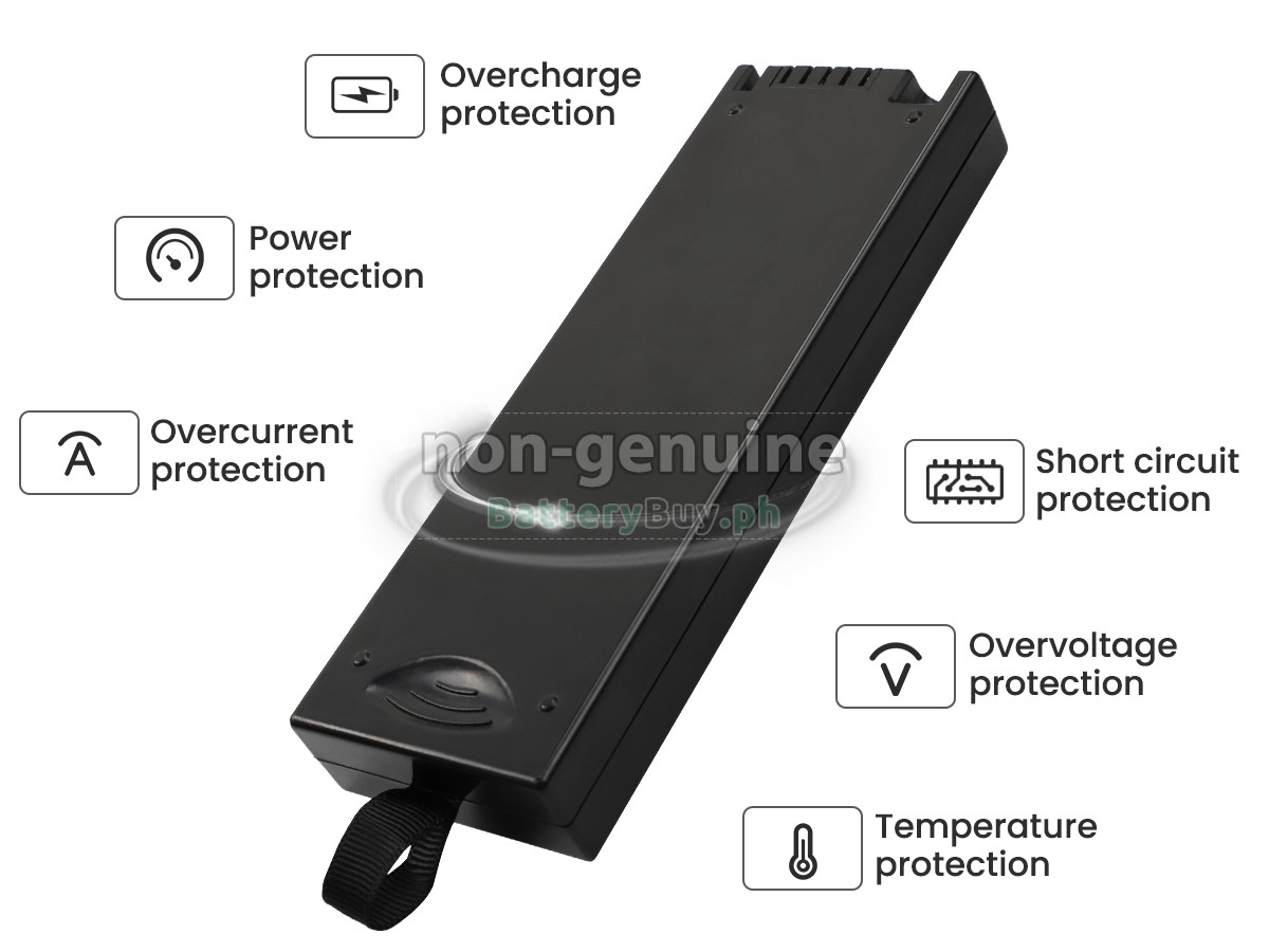 Mindray WATO EX-20 Replacement Battery