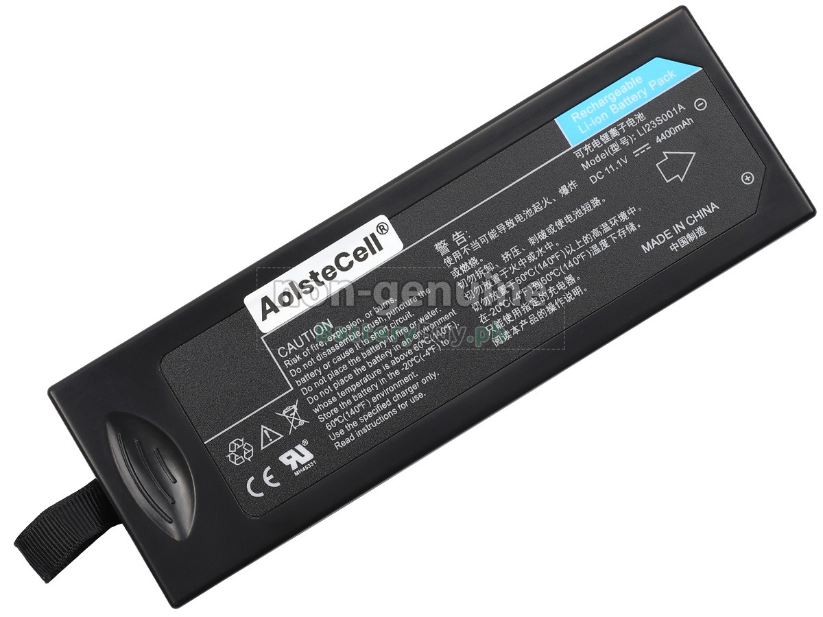 Mindray WATO EX-20 Replacement Battery