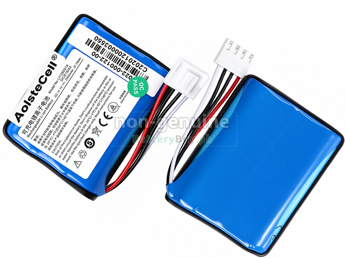 Mindray UMEC12 Replacement Battery