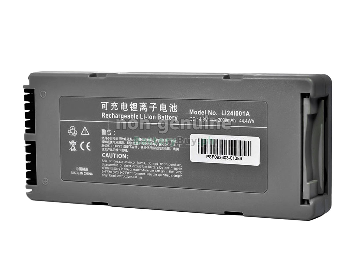 Mindray LI24I001A Replacement Battery