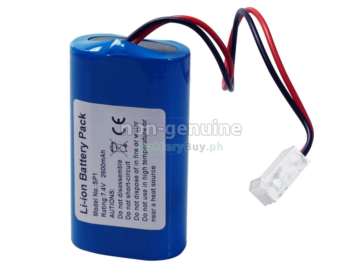 Mindray BENEFUSION VP3 Replacement Battery