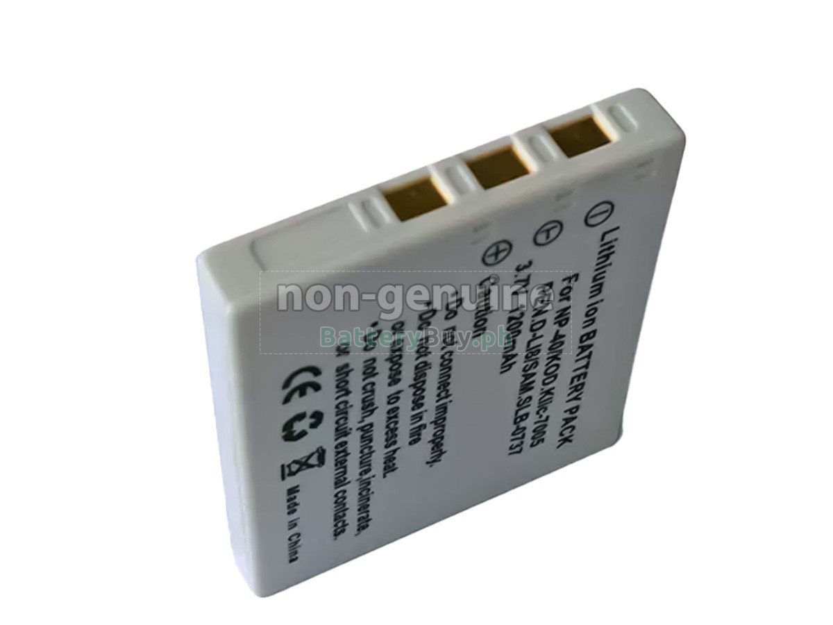 Minolta NP-1 Replacement Battery