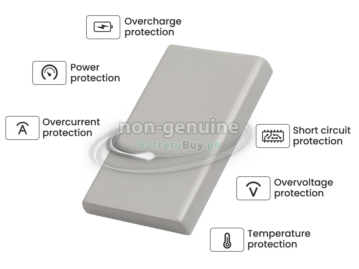 Minolta DIMAGE XG Replacement Battery