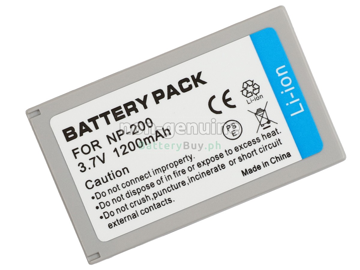 Minolta DIMAGE XG Replacement Battery