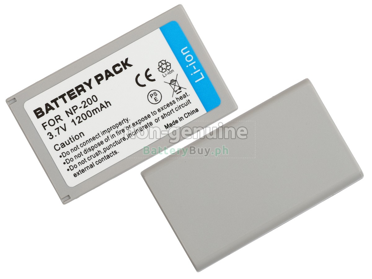 Minolta DIMAGE XG Replacement Battery