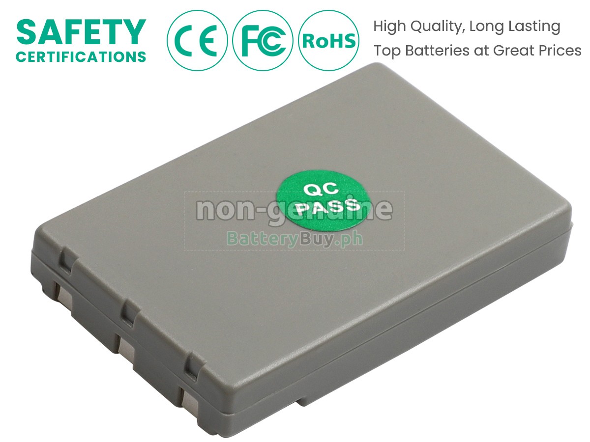 Minolta REVIO KD-510Z Replacement Battery