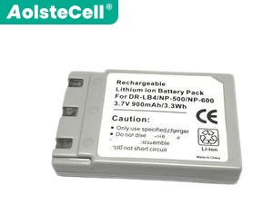 Battery for Minolta REVIO KD-410Z
