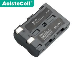 Battery for Minolta Samsung GX-10