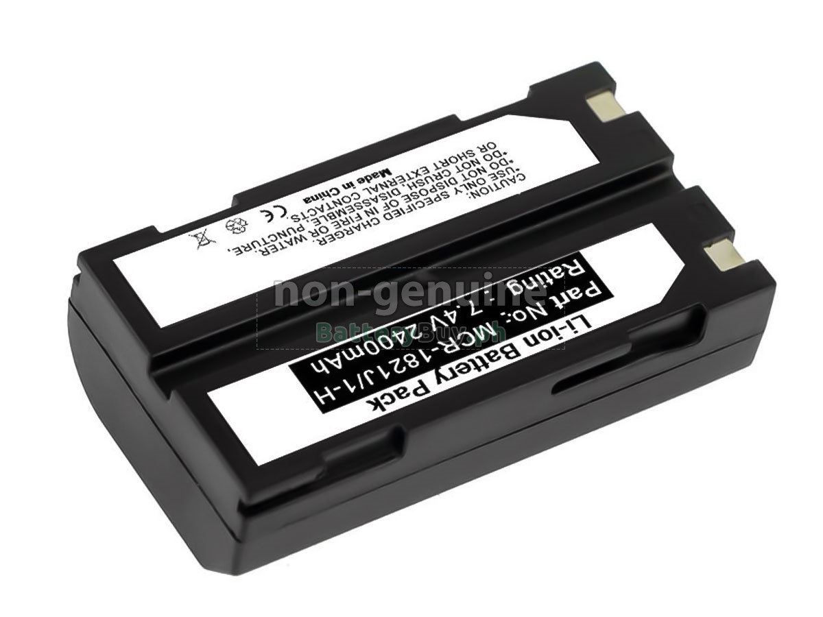 Molicel MCR-1821J/1 Replacement Battery
